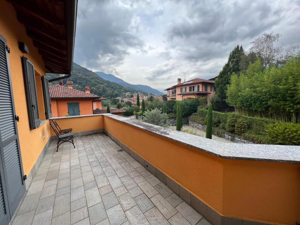 Villa Dei Sogni Bellagio Exterior foto