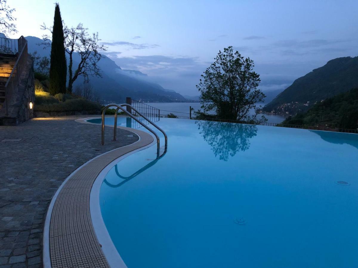Villa Dei Sogni Bellagio Exterior foto