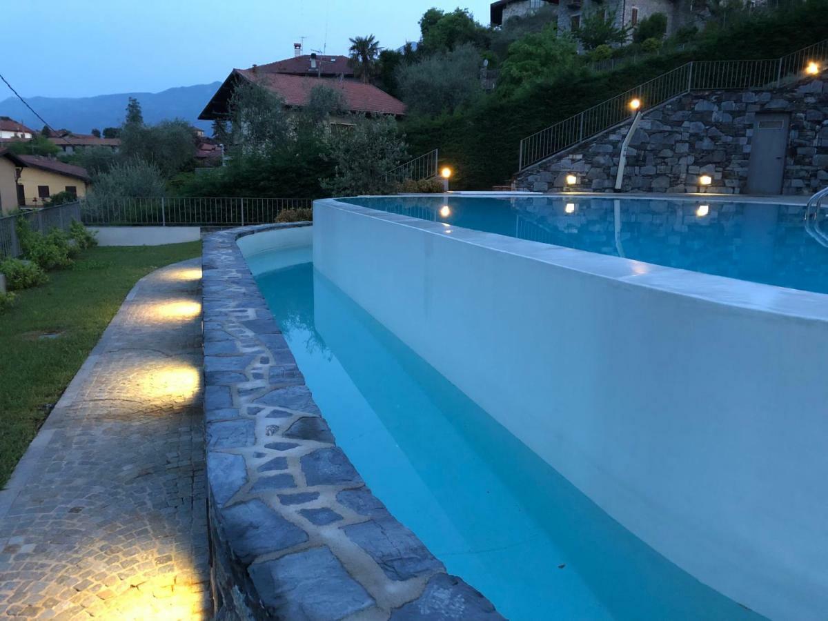 Villa Dei Sogni Bellagio Exterior foto