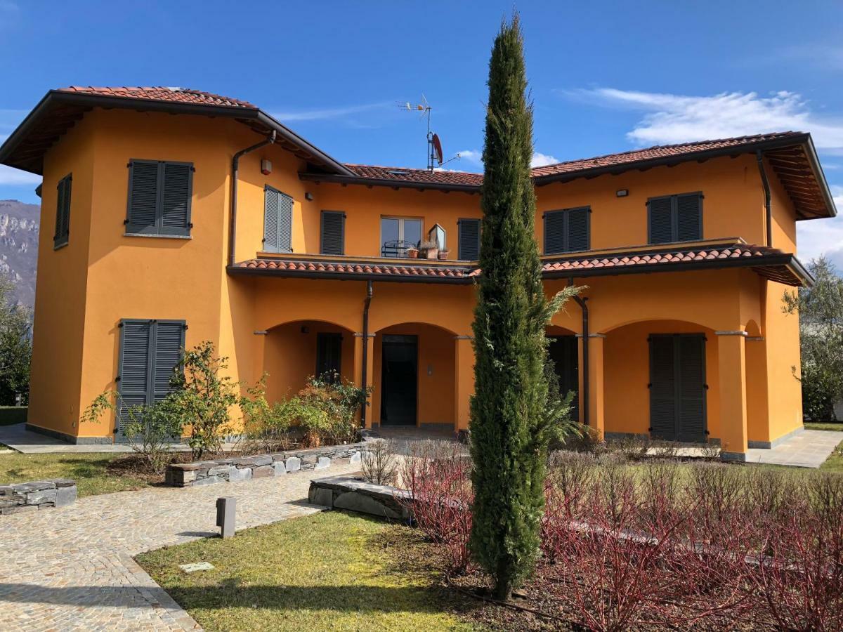 Villa Dei Sogni Bellagio Exterior foto