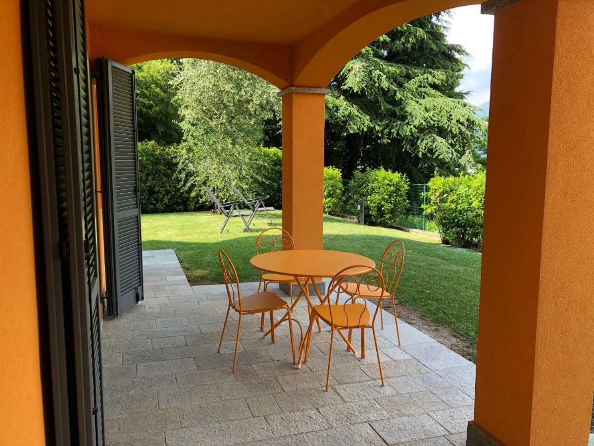 Villa Dei Sogni Bellagio Exterior foto