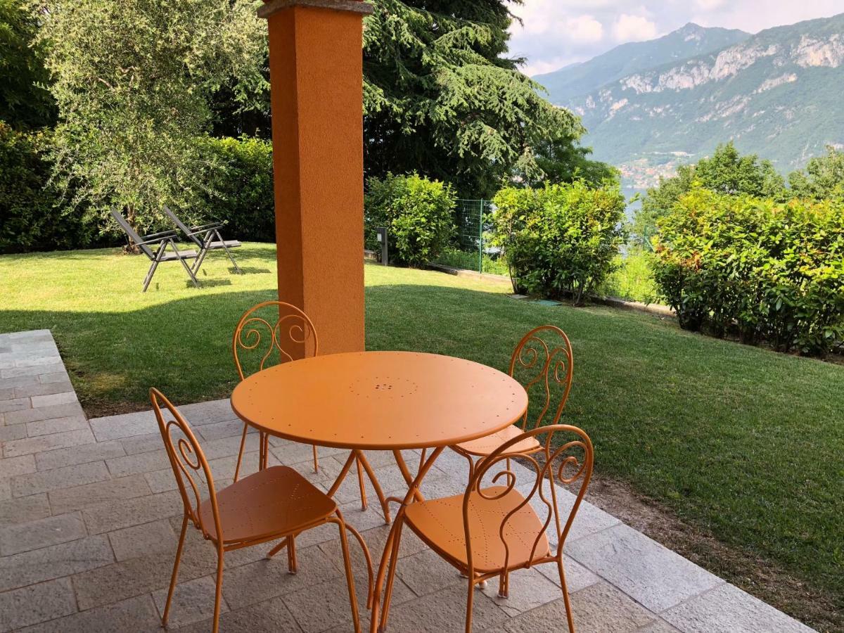 Villa Dei Sogni Bellagio Exterior foto