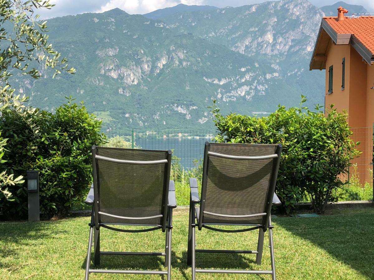 Villa Dei Sogni Bellagio Exterior foto