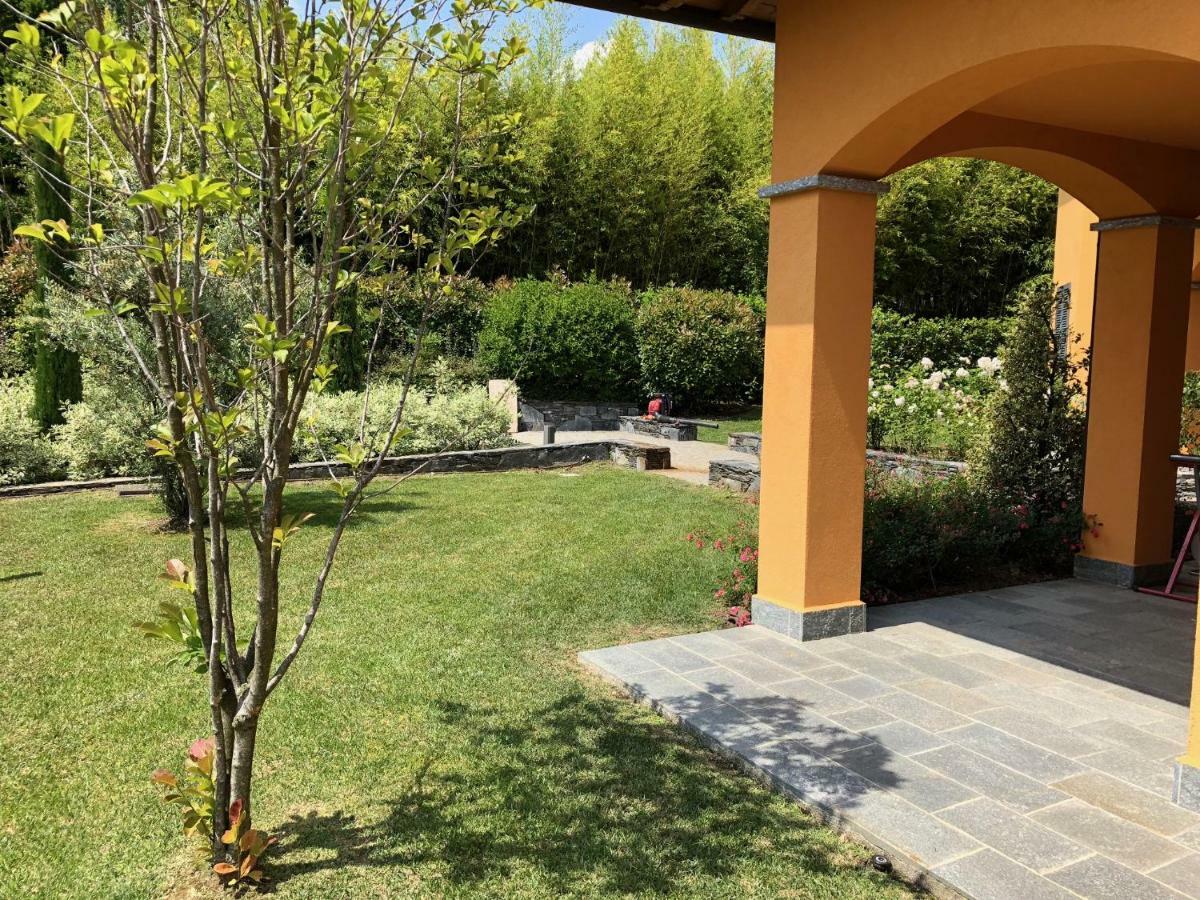 Villa Dei Sogni Bellagio Exterior foto