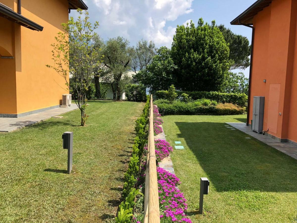 Villa Dei Sogni Bellagio Exterior foto