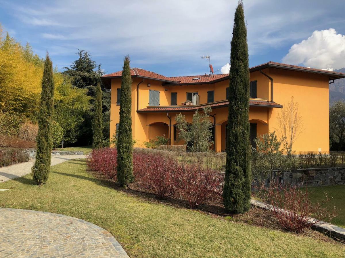 Villa Dei Sogni Bellagio Exterior foto