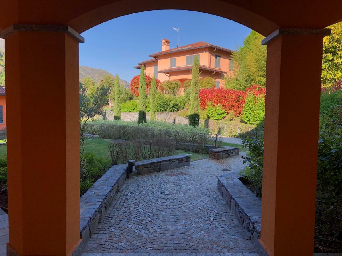 Villa Dei Sogni Bellagio Exterior foto