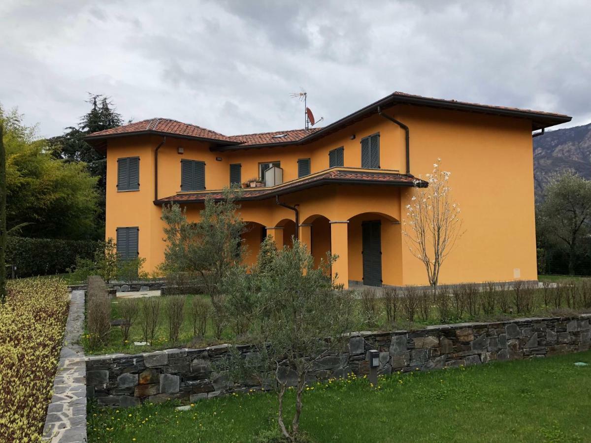 Villa Dei Sogni Bellagio Exterior foto