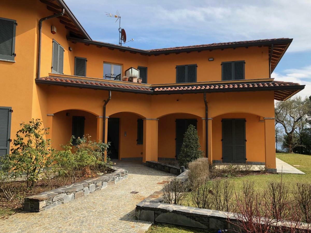 Villa Dei Sogni Bellagio Exterior foto