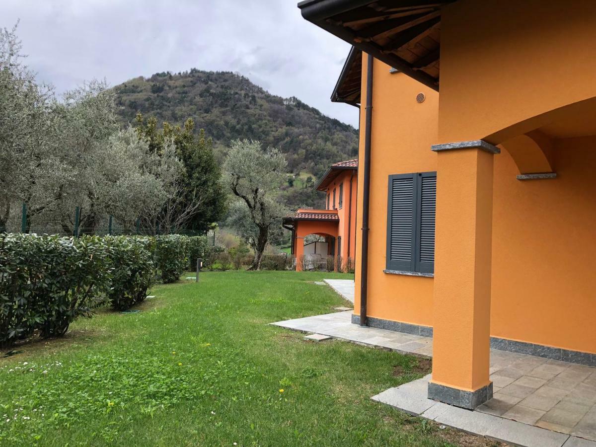 Villa Dei Sogni Bellagio Exterior foto