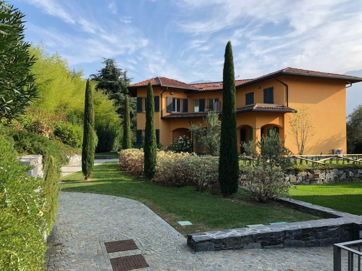 Villa Dei Sogni Bellagio Exterior foto