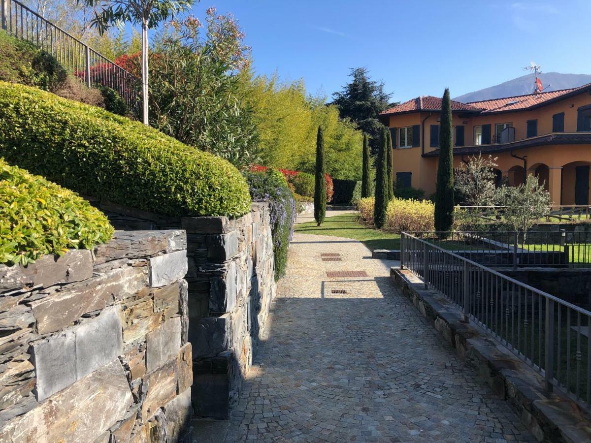 Villa Dei Sogni Bellagio Exterior foto