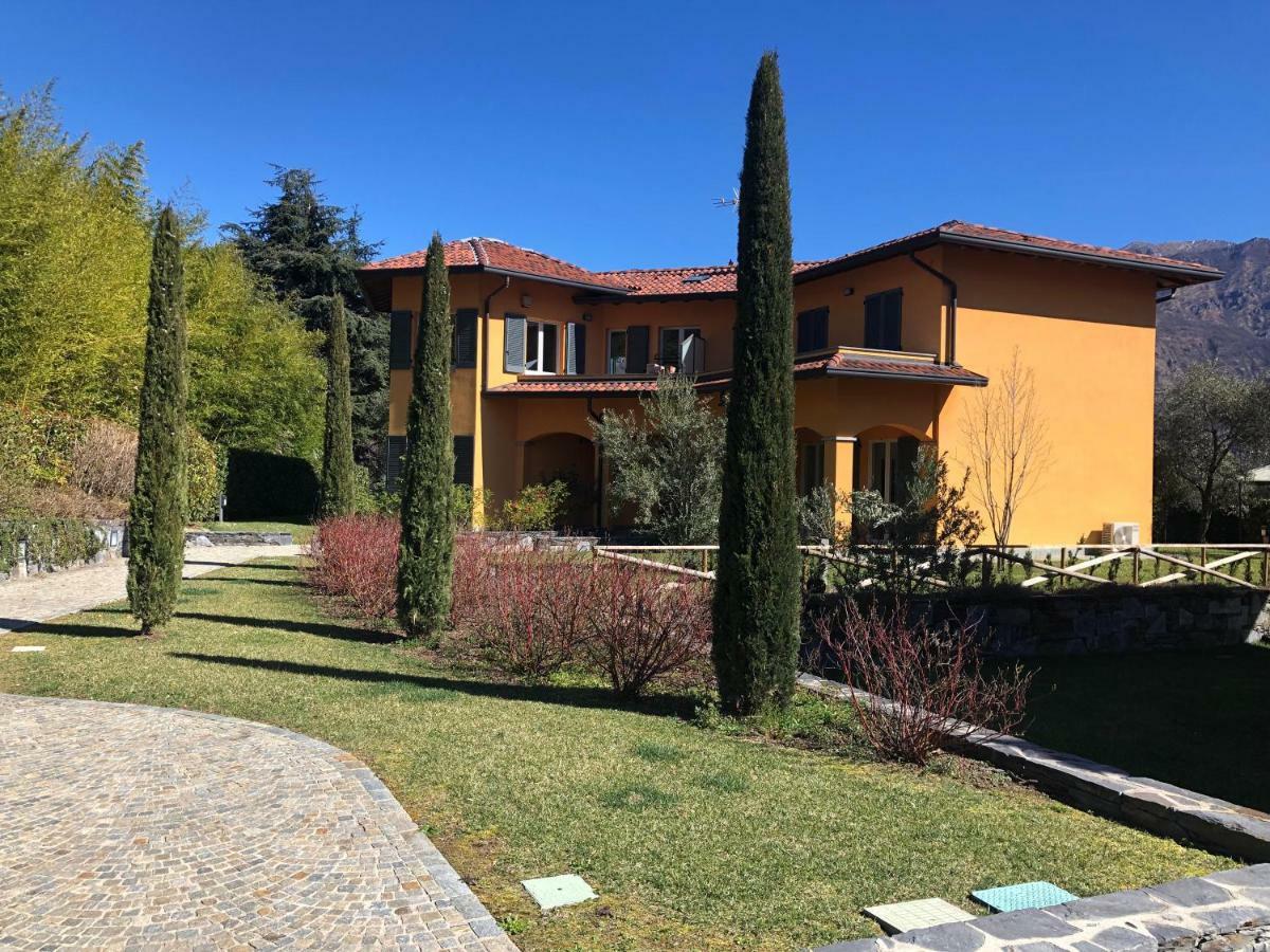 Villa Dei Sogni Bellagio Exterior foto