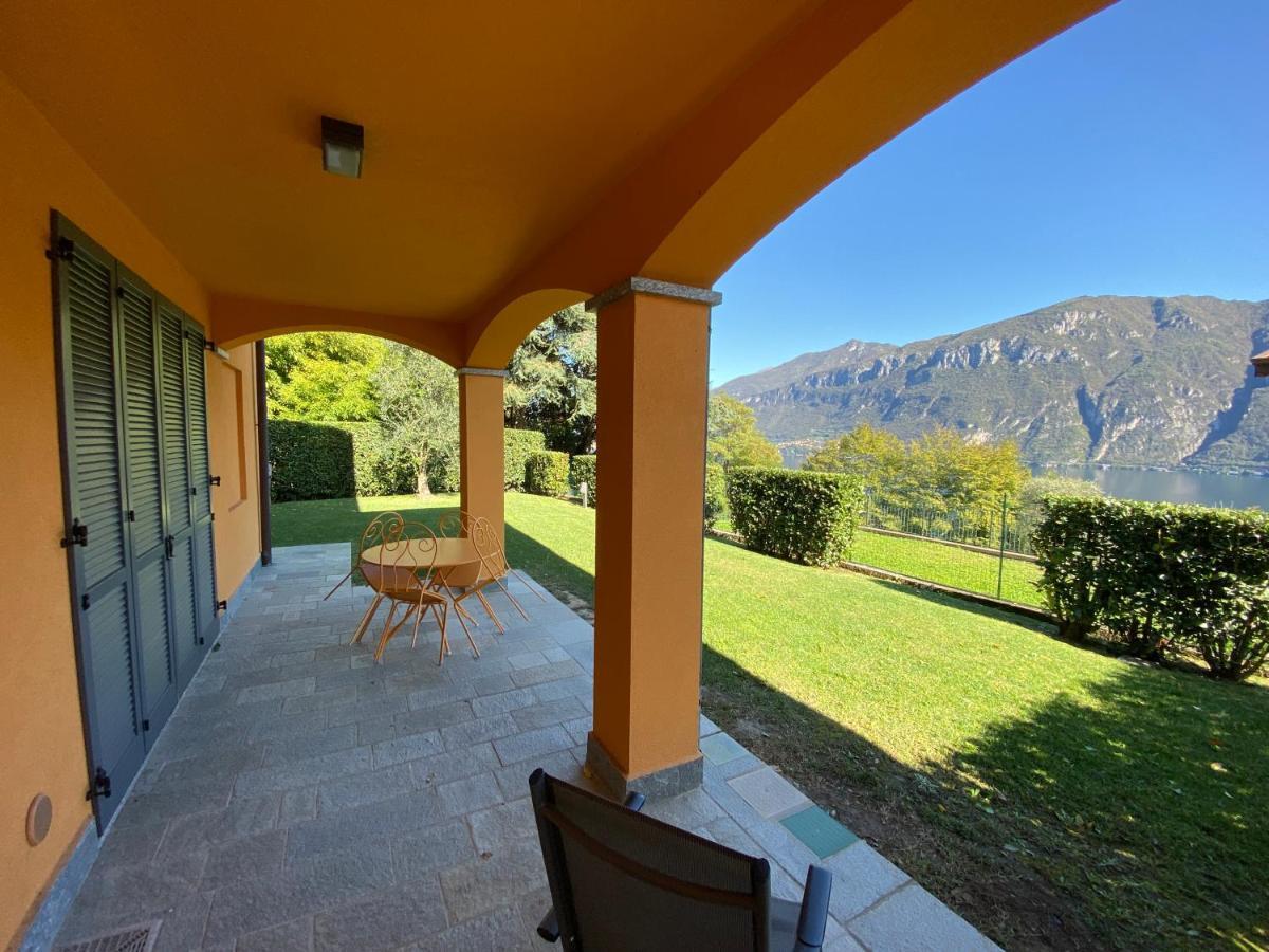 Villa Dei Sogni Bellagio Exterior foto