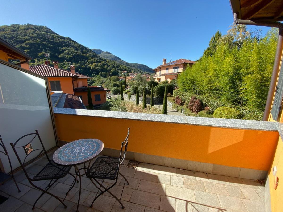 Villa Dei Sogni Bellagio Exterior foto